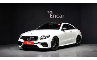 mercedes-benz-e-220 - 0