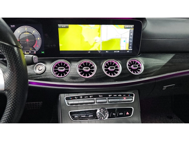 Mercedes-Benz E 220 AMG PK* HUD* BURMASTER* KEYLESS* DIGITAL* КРАЙНА Ц - автомобили, коли, обяви за нови и употребявани 10