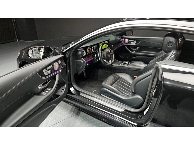Mercedes-Benz E 220 AMG PK* HUD* BURMASTER* KEYLESS* DIGITAL* КРАЙНА Ц - автомобили, коли, обяви за нови и употребявани 8