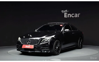 mercedes-benz-e-220 - 0