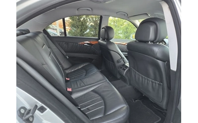 Mercedes-Benz E 220 ЕVO= 2.2CDI-170кс= АВТОМАТ= КСЕНОН= КОЖА= АВТОПИЛО - автомобили, коли, обяви за нови и употребявани 13
