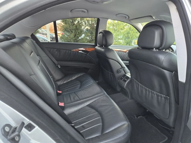 Mercedes-Benz E 220 ЕVO= 2.2CDI-170кс= АВТОМАТ= КСЕНОН= КОЖА= АВТОПИЛО - автомобили, коли, обяви за нови и употребявани 13