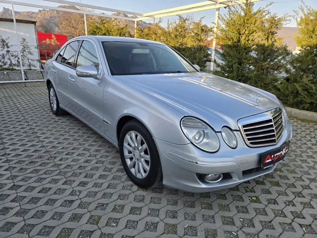 Mercedes-Benz E 220 ЕVO= 2.2CDI-170кс= АВТОМАТ= КСЕНОН= КОЖА= АВТОПИЛО - автомобили, коли, обяви за нови и употребявани 1
