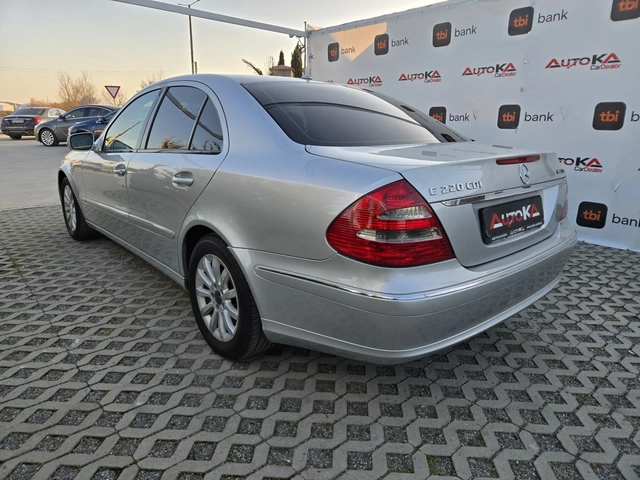 Mercedes-Benz E 220 ЕVO= 2.2CDI-170кс= АВТОМАТ= КСЕНОН= КОЖА= АВТОПИЛО - автомобили, коли, обяви за нови и употребявани 4