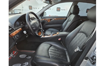 Mercedes-Benz E 220 ЕVO= 2.2CDI-170кс= АВТОМАТ= КСЕНОН= КОЖА= АВТОПИЛО - автомобили, коли, обяви за нови и употребявани 6