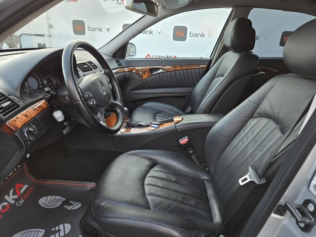 Mercedes-Benz E 220 ЕVO= 2.2CDI-170кс= АВТОМАТ= КСЕНОН= КОЖА= АВТОПИЛО - автомобили, коли, обяви за нови и употребявани 6