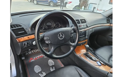 Mercedes-Benz E 220 ЕVO= 2.2CDI-170кс= АВТОМАТ= КСЕНОН= КОЖА= АВТОПИЛО - автомобили, коли, обяви за нови и употребявани 7