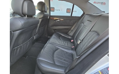Mercedes-Benz E 220 ЕVO= 2.2CDI-170кс= АВТОМАТ= КСЕНОН= КОЖА= АВТОПИЛО - автомобили, коли, обяви за нови и употребявани 8