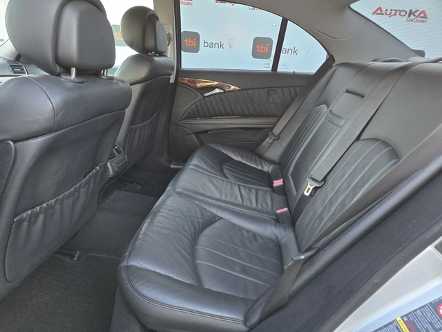 Mercedes-Benz E 220 ЕVO= 2.2CDI-170кс= АВТОМАТ= КСЕНОН= КОЖА= АВТОПИЛО - автомобили, коли, обяви за нови и употребявани 8