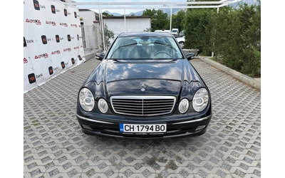 mercedes-benz-e-220 - 0