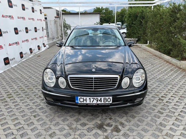 Mercedes-Benz E 220 2.2CDI-150КС= 646= АВТОМАТ= КЛИМАТРОНИК= AVANTGARD - автомобили, коли, обяви за нови и употребявани 0