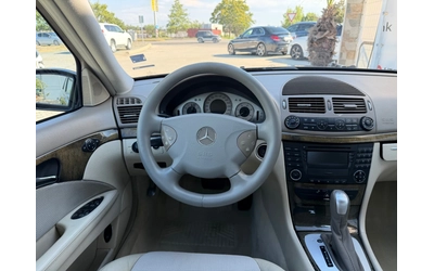 Mercedes-Benz E 220 2.2CDI-150КС= 646= АВТОМАТ= КЛИМАТРОНИК= AVANTGARD - автомобили, коли, обяви за нови и употребявани 10