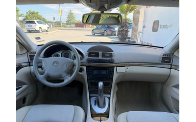 Mercedes-Benz E 220 2.2CDI-150КС= 646= АВТОМАТ= КЛИМАТРОНИК= AVANTGARD - автомобили, коли, обяви за нови и употребявани 11