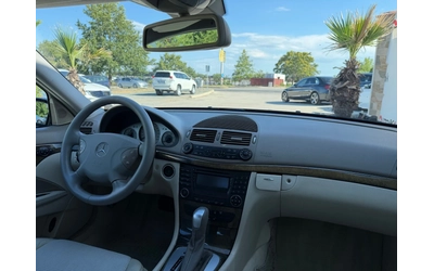 Mercedes-Benz E 220 2.2CDI-150КС= 646= АВТОМАТ= КЛИМАТРОНИК= AVANTGARD - автомобили, коли, обяви за нови и употребявани 12