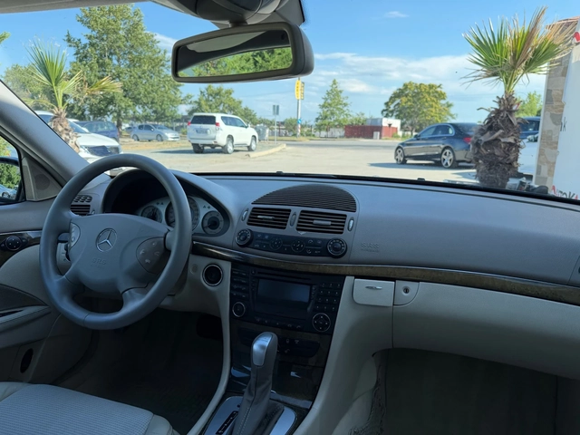 Mercedes-Benz E 220 2.2CDI-150КС= 646= АВТОМАТ= КЛИМАТРОНИК= AVANTGARD - автомобили, коли, обяви за нови и употребявани 12