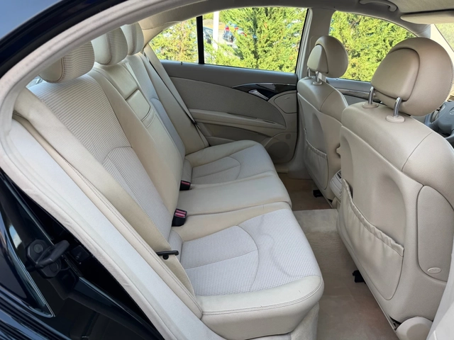 Mercedes-Benz E 220 2.2CDI-150КС= 646= АВТОМАТ= КЛИМАТРОНИК= AVANTGARD - автомобили, коли, обяви за нови и употребявани 13