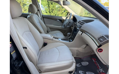 Mercedes-Benz E 220 2.2CDI-150КС= 646= АВТОМАТ= КЛИМАТРОНИК= AVANTGARD - автомобили, коли, обяви за нови и употребявани 14