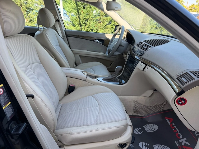 Mercedes-Benz E 220 2.2CDI-150КС= 646= АВТОМАТ= КЛИМАТРОНИК= AVANTGARD - автомобили, коли, обяви за нови и употребявани 14