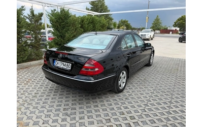 mercedes-benz-e-220 - 2