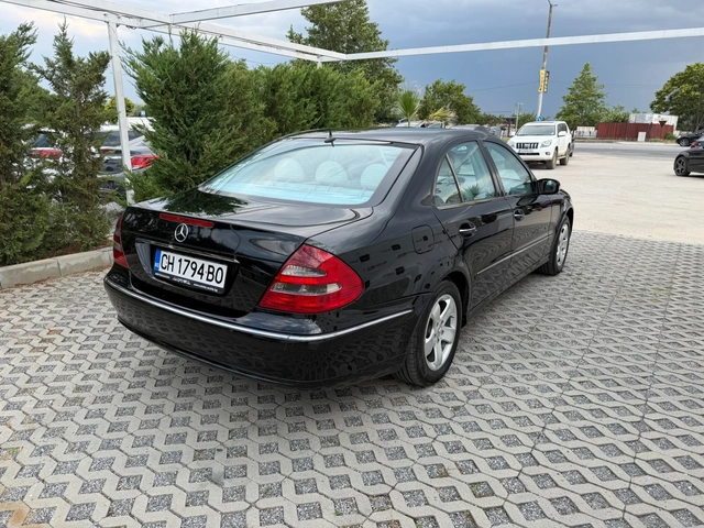 Mercedes-Benz E 220 2.2CDI-150КС= 646= АВТОМАТ= КЛИМАТРОНИК= AVANTGARD - автомобили, коли, обяви за нови и употребявани 2