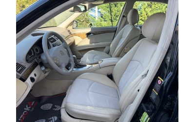 Mercedes-Benz E 220 2.2CDI-150КС= 646= АВТОМАТ= КЛИМАТРОНИК= AVANTGARD - автомобили, коли, обяви за нови и употребявани 6