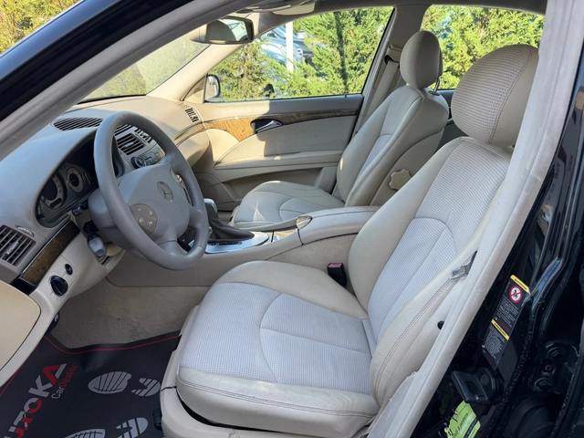 Mercedes-Benz E 220 2.2CDI-150КС= 646= АВТОМАТ= КЛИМАТРОНИК= AVANTGARD - автомобили, коли, обяви за нови и употребявани 6