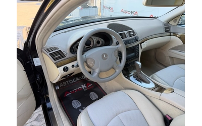 Mercedes-Benz E 220 2.2CDI-150КС= 646= АВТОМАТ= КЛИМАТРОНИК= AVANTGARD - автомобили, коли, обяви за нови и употребявани 7