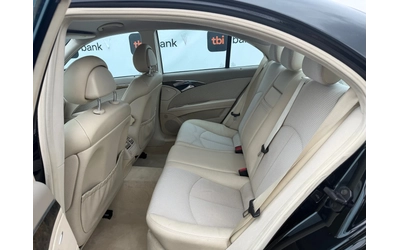 Mercedes-Benz E 220 2.2CDI-150КС= 646= АВТОМАТ= КЛИМАТРОНИК= AVANTGARD - автомобили, коли, обяви за нови и употребявани 8