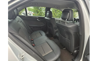 Mercedes-Benz E 220 2.2CDI-170кс= АВТОМАТ= КСЕНОН= НАВИ= AVANTGARDE - автомобили, коли, обяви за нови и употребявани 13