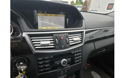 Mercedes-Benz E 220 2.2CDI-170кс= АВТОМАТ= КСЕНОН= НАВИ= AVANTGARDE - автомобили, коли, обяви за нови и употребявани 15