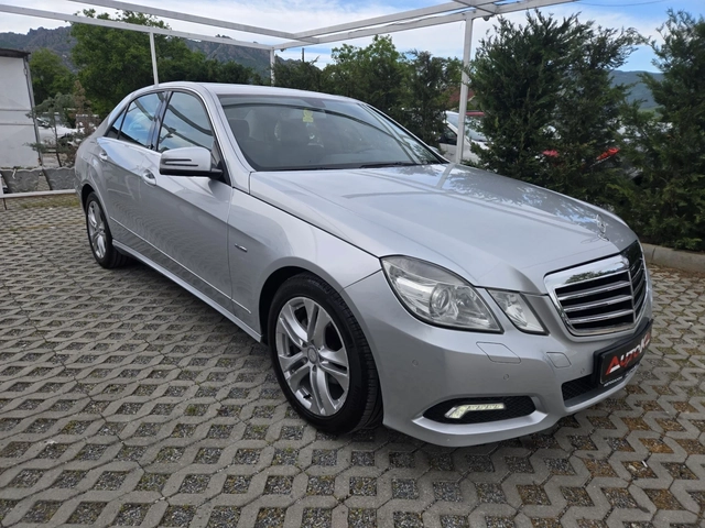 Mercedes-Benz E 220 2.2CDI-170кс= АВТОМАТ= КСЕНОН= НАВИ= AVANTGARDE - автомобили, коли, обяви за нови и употребявани 1
