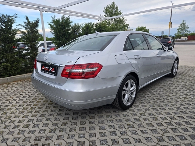Mercedes-Benz E 220 2.2CDI-170кс= АВТОМАТ= КСЕНОН= НАВИ= AVANTGARDE - автомобили, коли, обяви за нови и употребявани 2