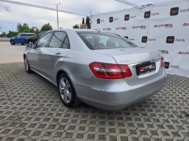 Mercedes-Benz E 220 2.2CDI-170кс= АВТОМАТ= КСЕНОН= НАВИ= AVANTGARDE - автомобили, коли, обяви за нови и употребявани 4