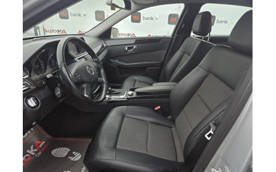 Mercedes-Benz E 220 2.2CDI-170кс= АВТОМАТ= КСЕНОН= НАВИ= AVANTGARDE - автомобили, коли, обяви за нови и употребявани 6