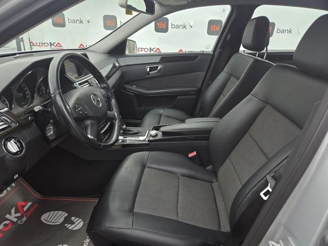 Mercedes-Benz E 220 2.2CDI-170кс= АВТОМАТ= КСЕНОН= НАВИ= AVANTGARDE - автомобили, коли, обяви за нови и употребявани 6