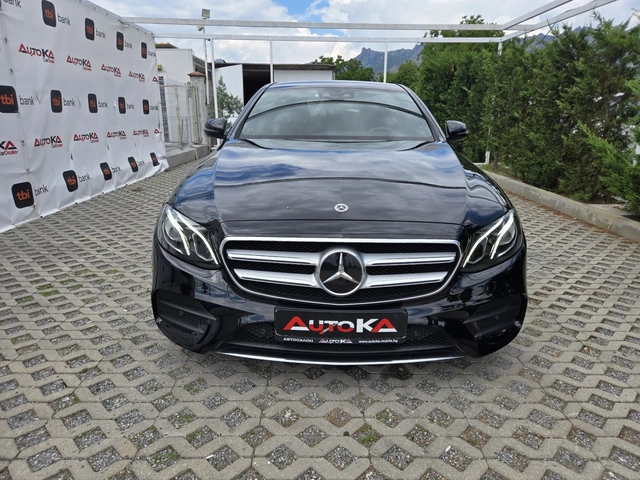 Mercedes-Benz E 220 2.2CDI-194кс= 9G= DIGITAL= AMG LINE= DISTR= ПОДГРЕ - автомобили, коли, обяви за нови и употребявани 0
