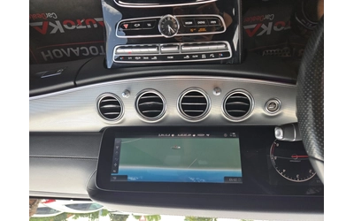 Mercedes-Benz E 220 2.2CDI-194кс= 9G= DIGITAL= AMG LINE= DISTR= ПОДГРЕ - автомобили, коли, обяви за нови и употребявани 14