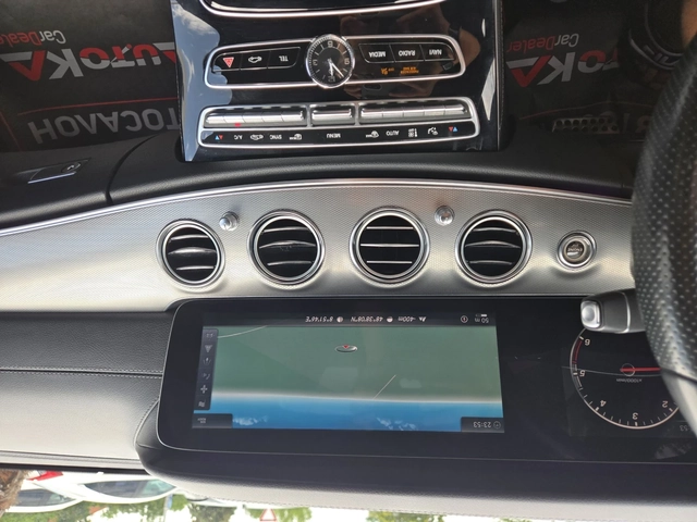 Mercedes-Benz E 220 2.2CDI-194кс= 9G= DIGITAL= AMG LINE= DISTR= ПОДГРЕ - автомобили, коли, обяви за нови и употребявани 14