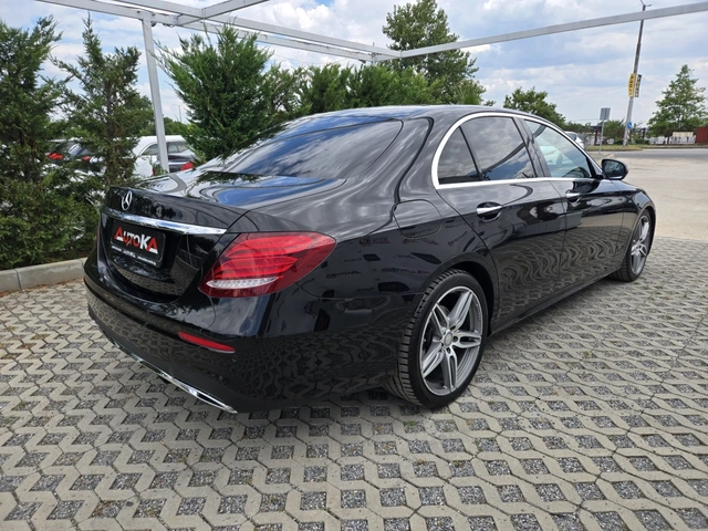 Mercedes-Benz E 220 2.2CDI-194кс= 9G= DIGITAL= AMG LINE= DISTR= ПОДГРЕ - автомобили, коли, обяви за нови и употребявани 2