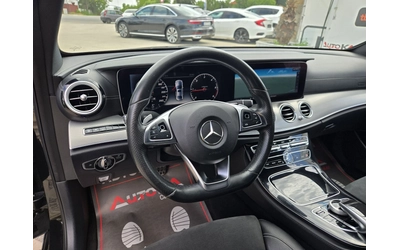 Mercedes-Benz E 220 2.2CDI-194кс= 9G= DIGITAL= AMG LINE= DISTR= ПОДГРЕ - автомобили, коли, обяви за нови и употребявани 7