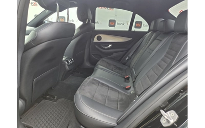 Mercedes-Benz E 220 2.2CDI-194кс= 9G= DIGITAL= AMG LINE= DISTR= ПОДГРЕ - автомобили, коли, обяви за нови и употребявани 8