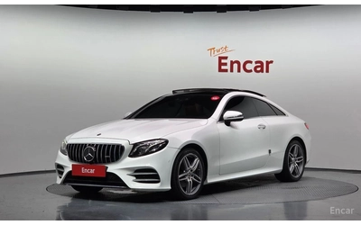 mercedes-benz-e-220 - 0