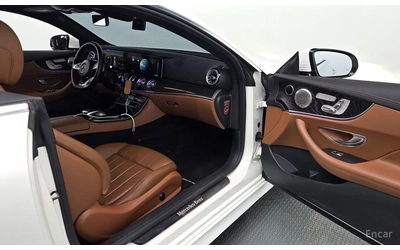 Mercedes-Benz E 220 d Coupe AMG Line* BURMESTER* ХЕДЪП* PANORAMA* - автомобили, коли, обяви за нови и употребявани 6