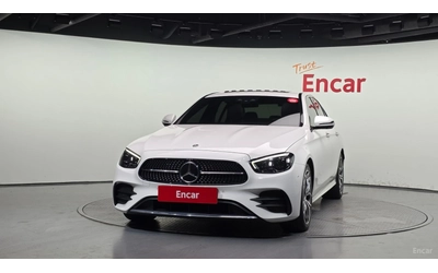 mercedes-benz-e-220 - 1