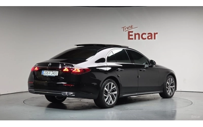 mercedes-benz-e-220 - 1