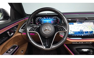 Mercedes-Benz E 220 4MATIC* EXCLUSIVE* ПОДГРЕВ* ОБДУХВАНЕ* ПАНО* 360* - автомобили, коли, обяви за нови и употребявани 9