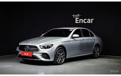 mercedes-benz-e-220 - 0