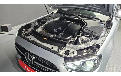 mercedes-benz-e-220 - 5