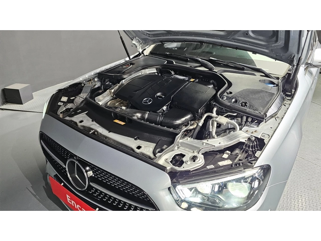 Mercedes-Benz E 220 AMG LINE* 4MATIC* КОЖА* ПОДГР* ОБДУХ* 360* HUD* LI - автомобили, коли, обяви за нови и употребявани 5
