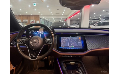 Mercedes-Benz E 220 4MATIC EXCLUSIVE* КОЖА* ОБДУХВ* НАВИ* ПАНО* 360 - автомобили, коли, обяви за нови и употребявани 6